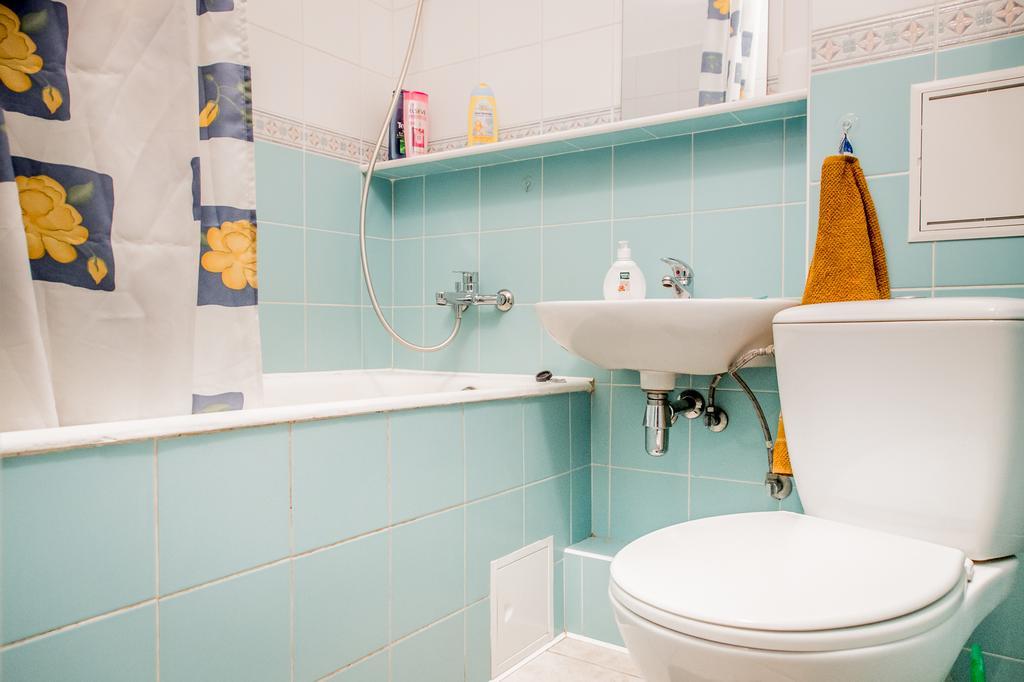 Apartment On Raisy Okipnoi 5 Kijów Zewnętrze zdjęcie